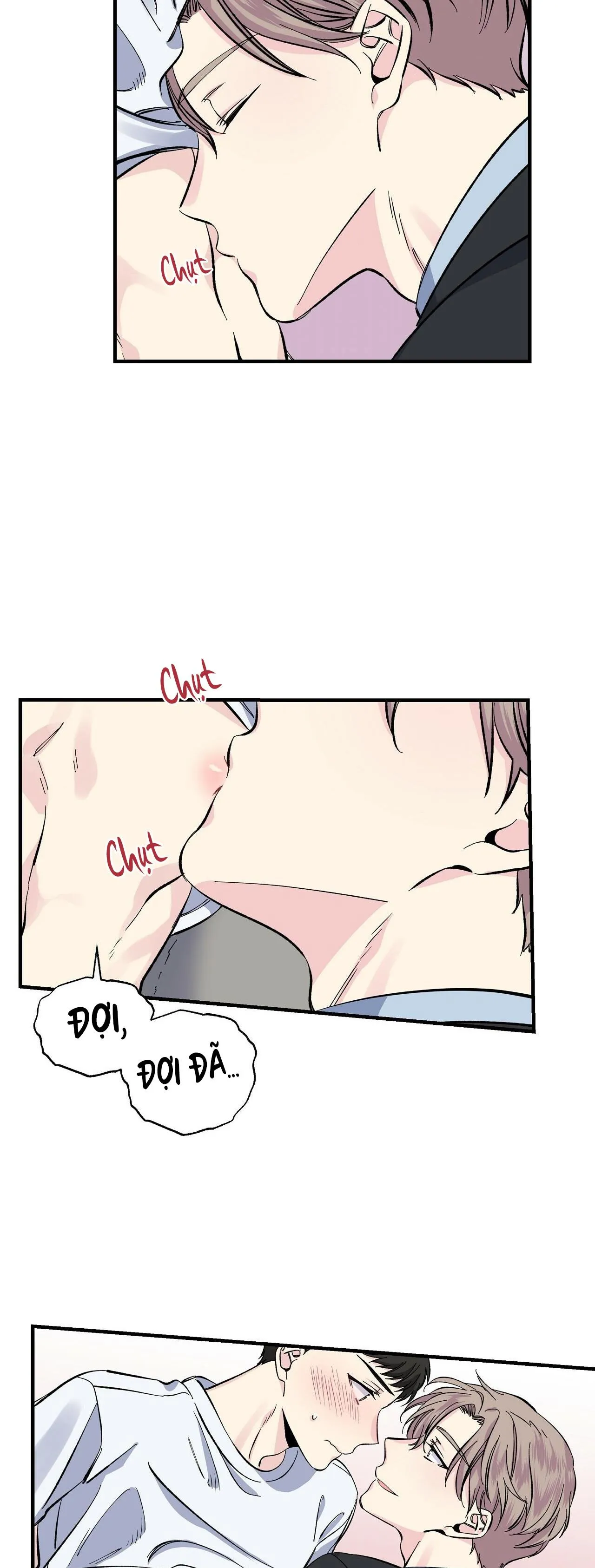 Môi Chapter 26 Trang 3