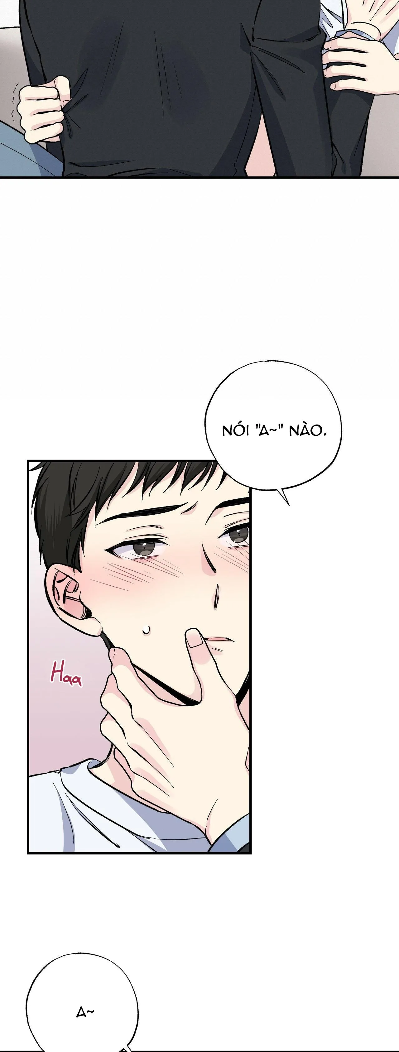 Môi Chapter 26 Trang 5