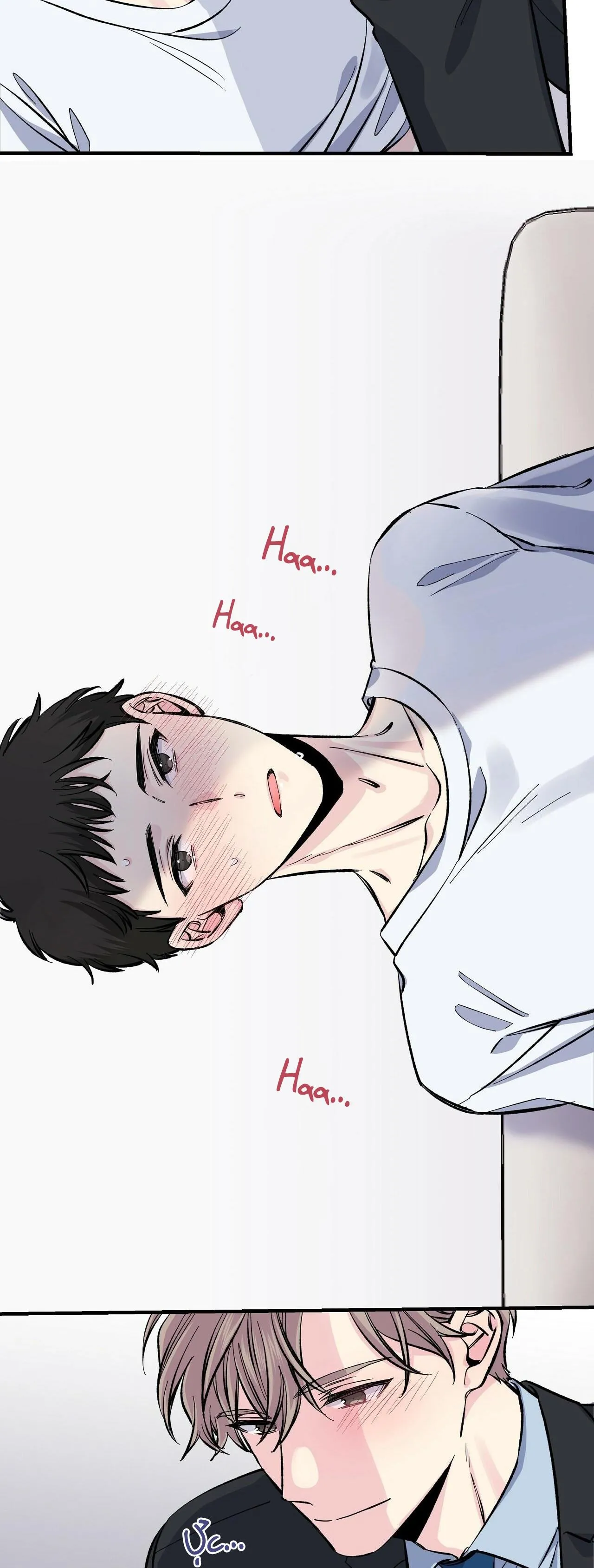 Môi Chapter 26 Trang 8