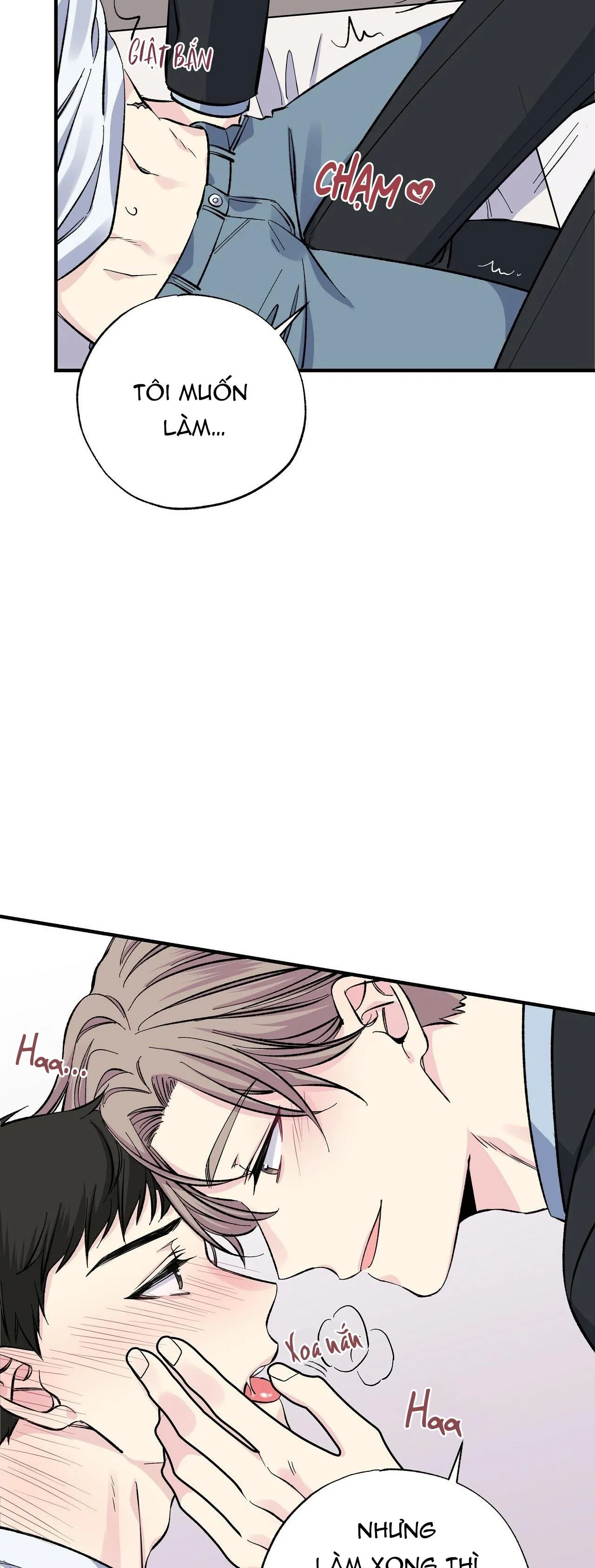 Môi Chapter 26 Trang 10