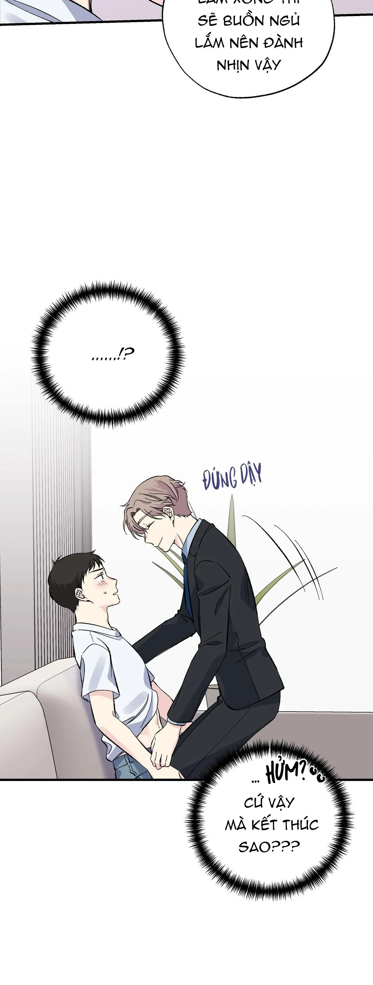 Môi Chapter 26 Trang 11