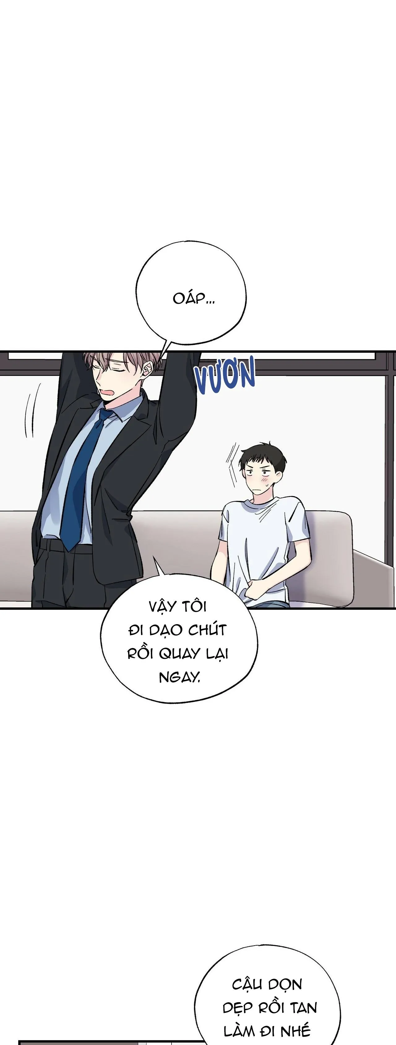 Môi Chapter 26 Trang 12