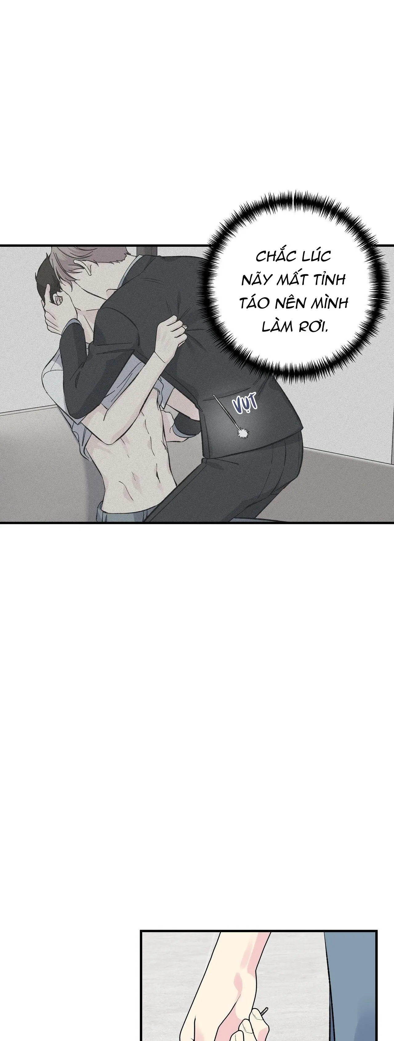 Môi Chapter 26 Trang 16