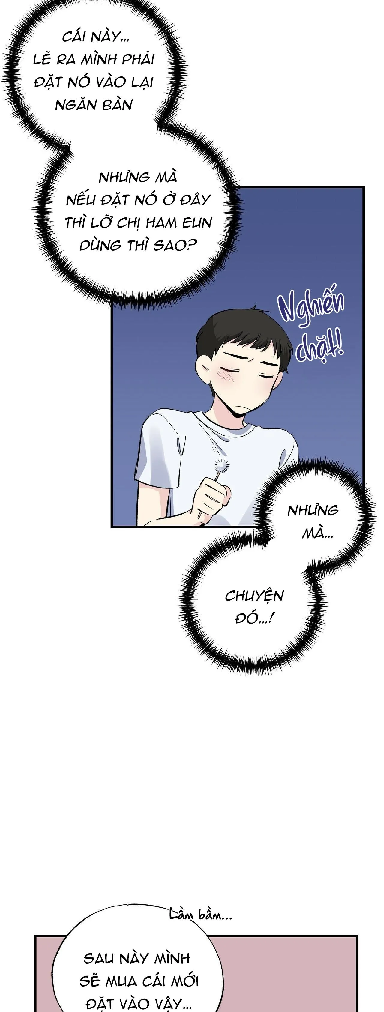 Môi Chapter 26 Trang 18