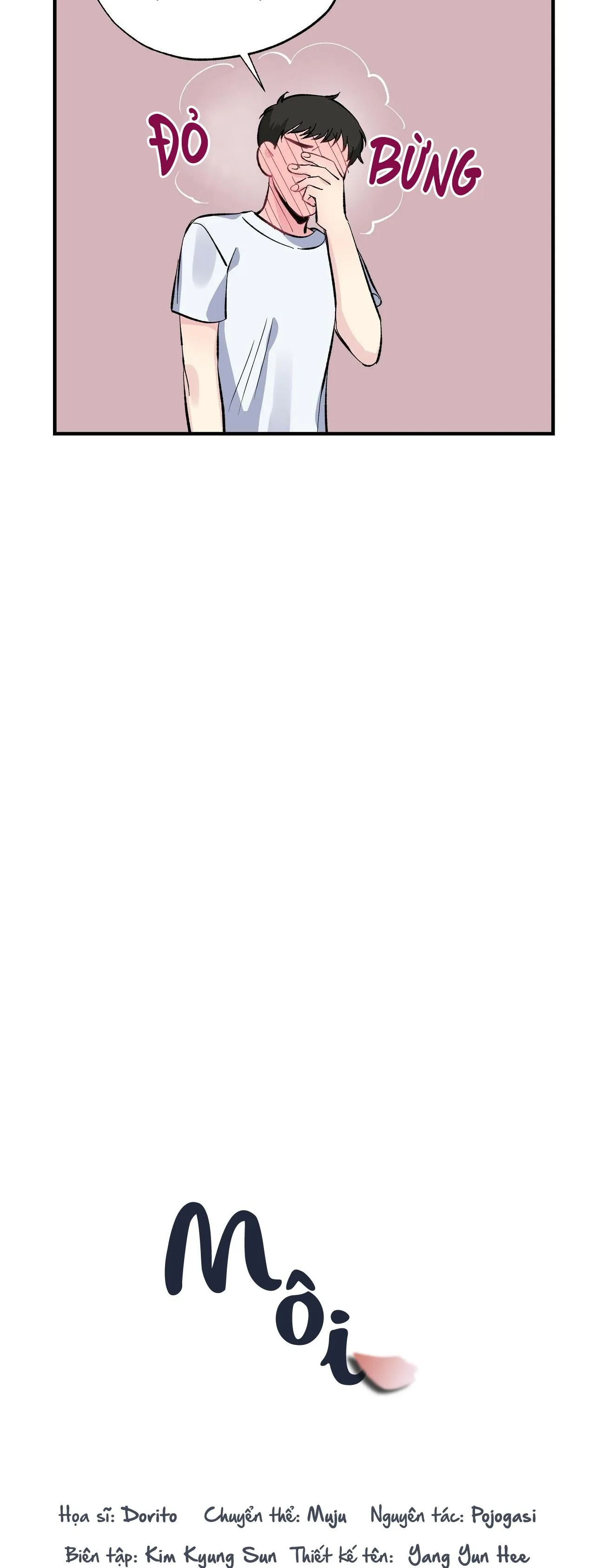 Môi Chapter 26 Trang 19