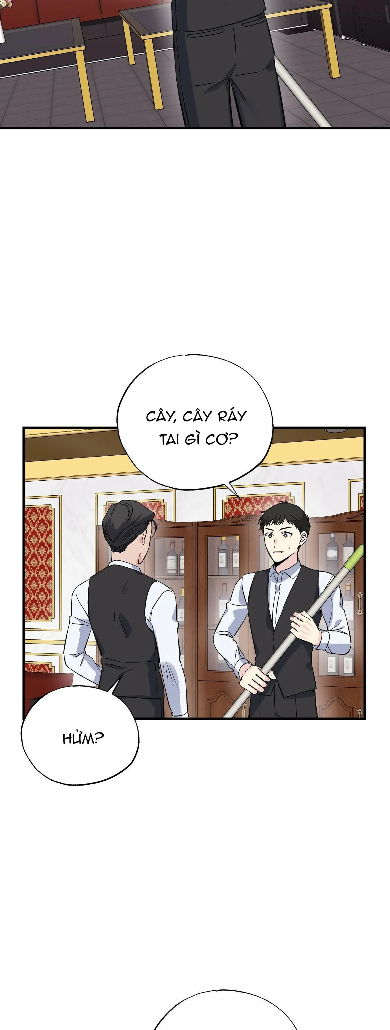 Môi Chapter 26 Trang 21
