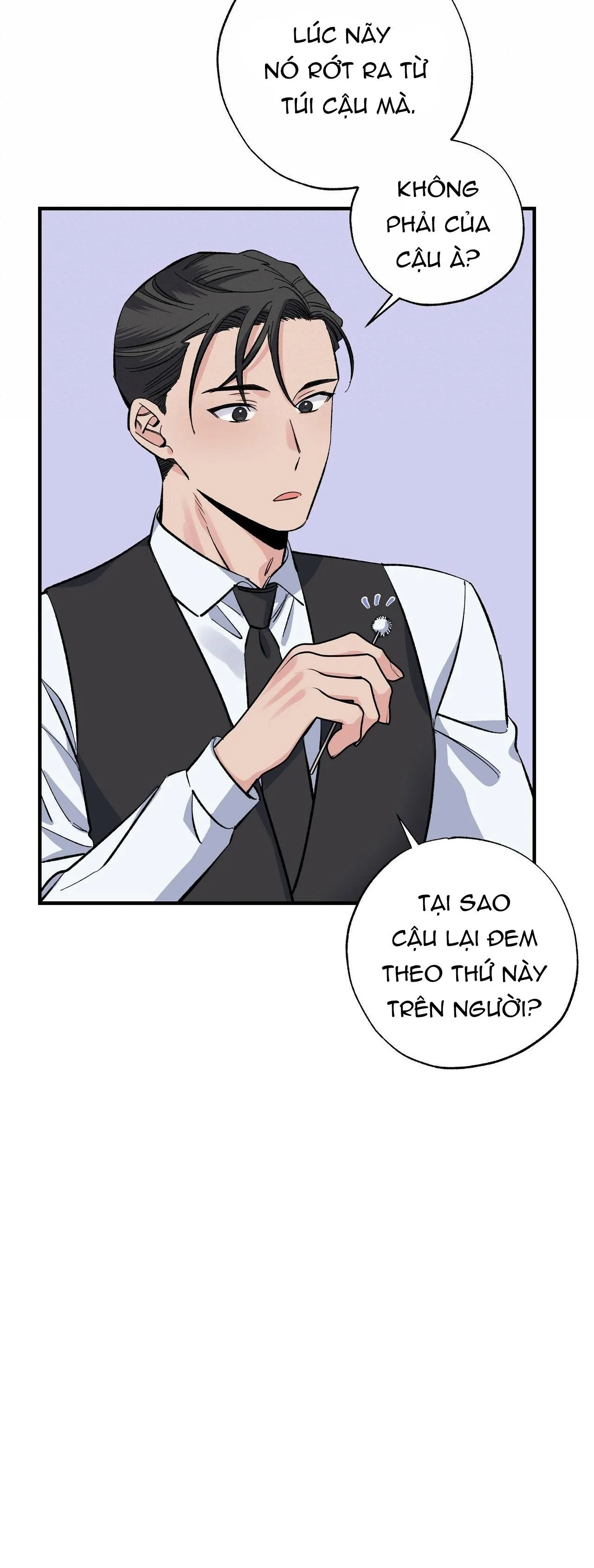 Môi Chapter 26 Trang 22