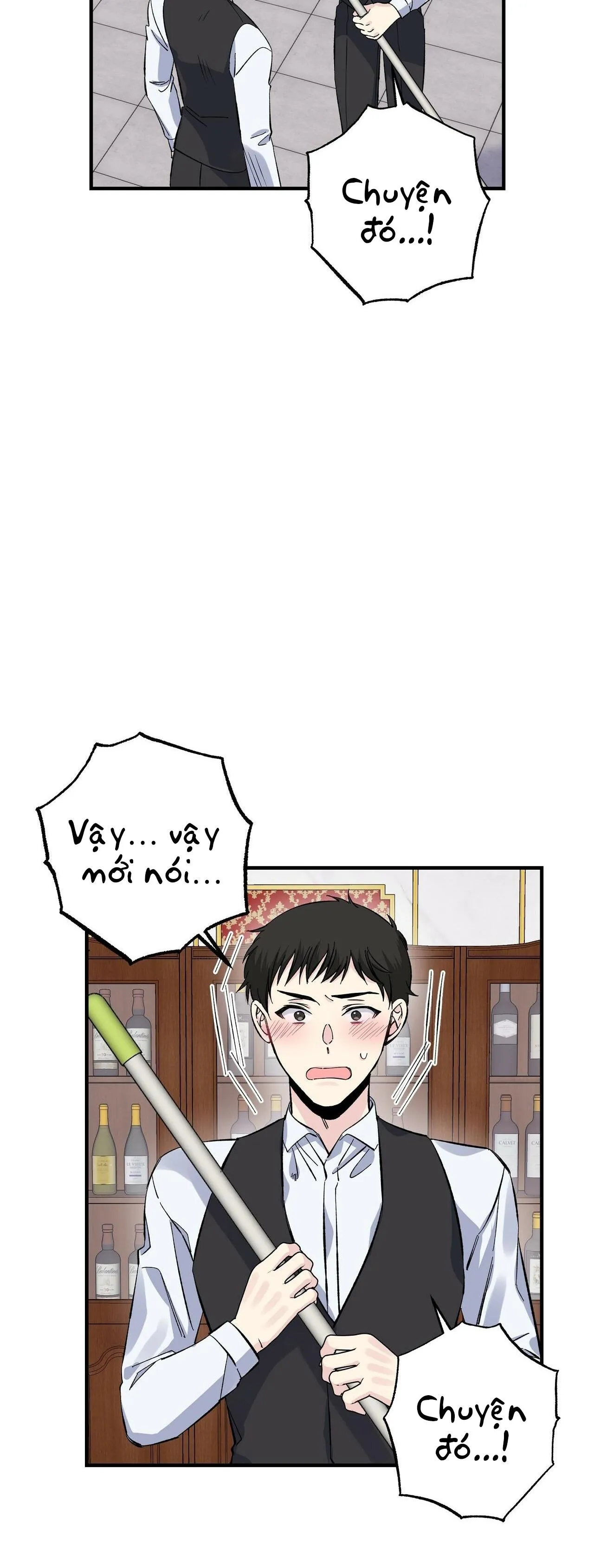 Môi Chapter 26 Trang 24