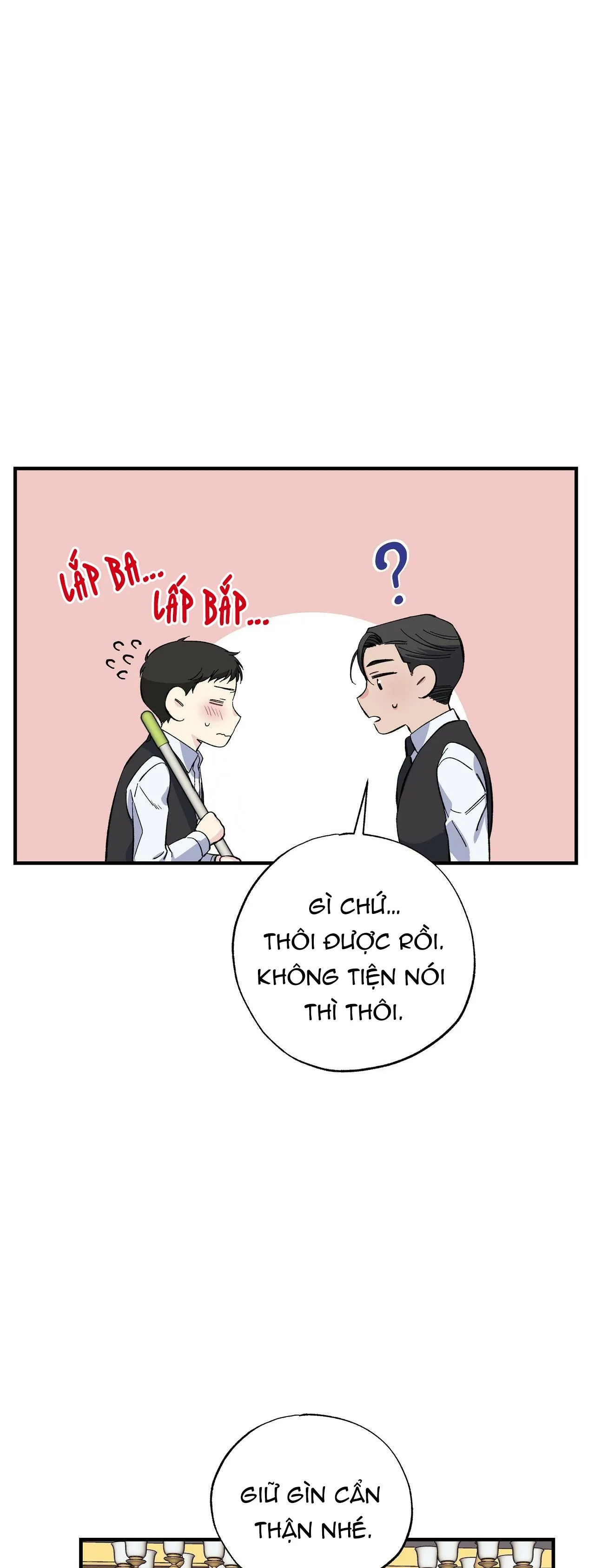 Môi Chapter 26 Trang 25