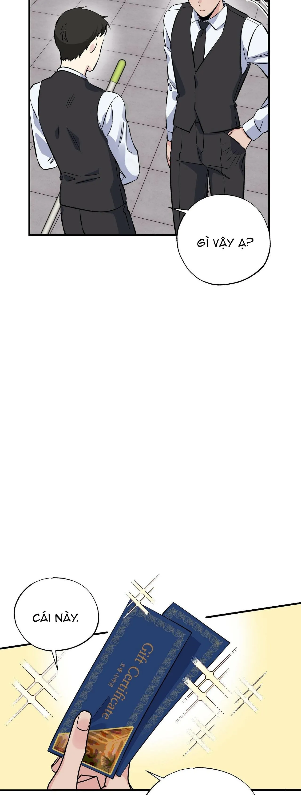 Môi Chapter 26 Trang 27