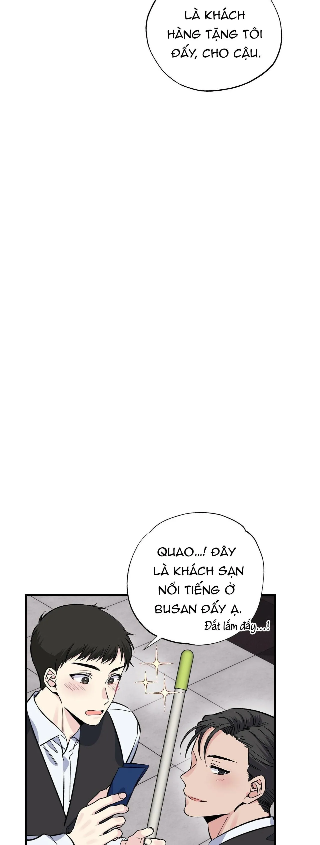 Môi Chapter 26 Trang 28