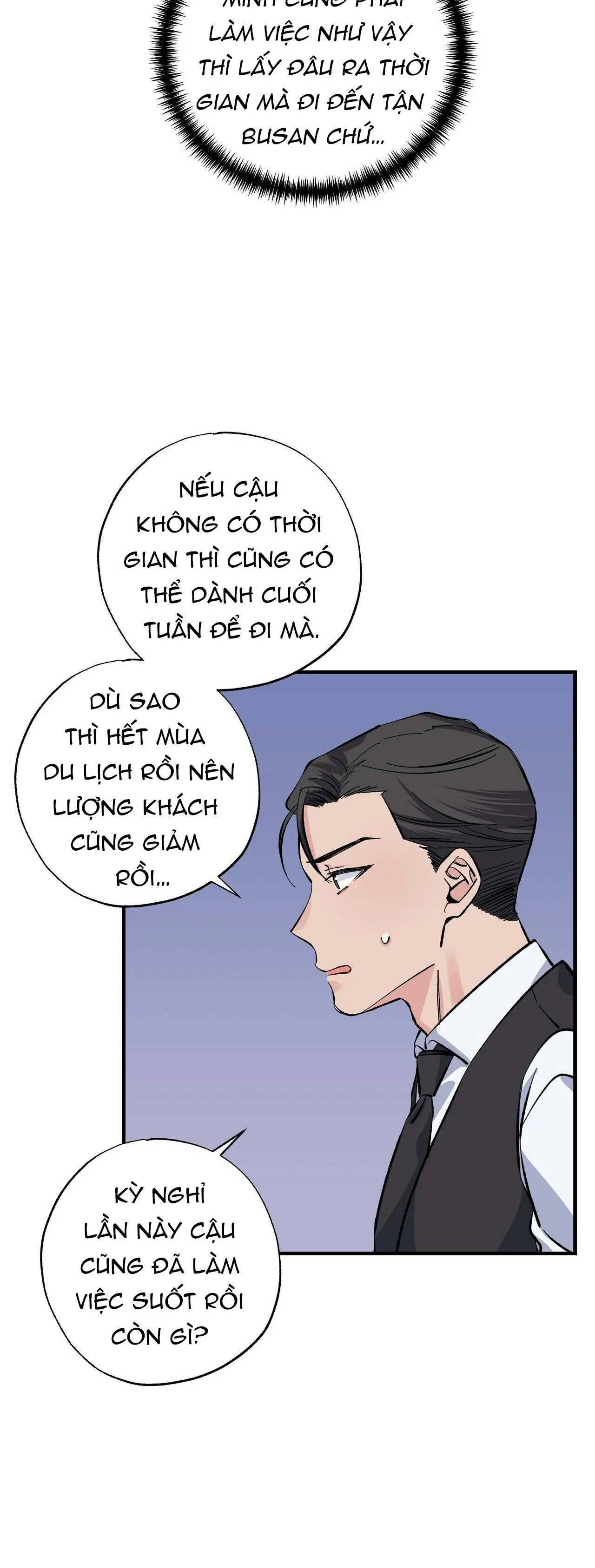 Môi Chapter 26 Trang 31