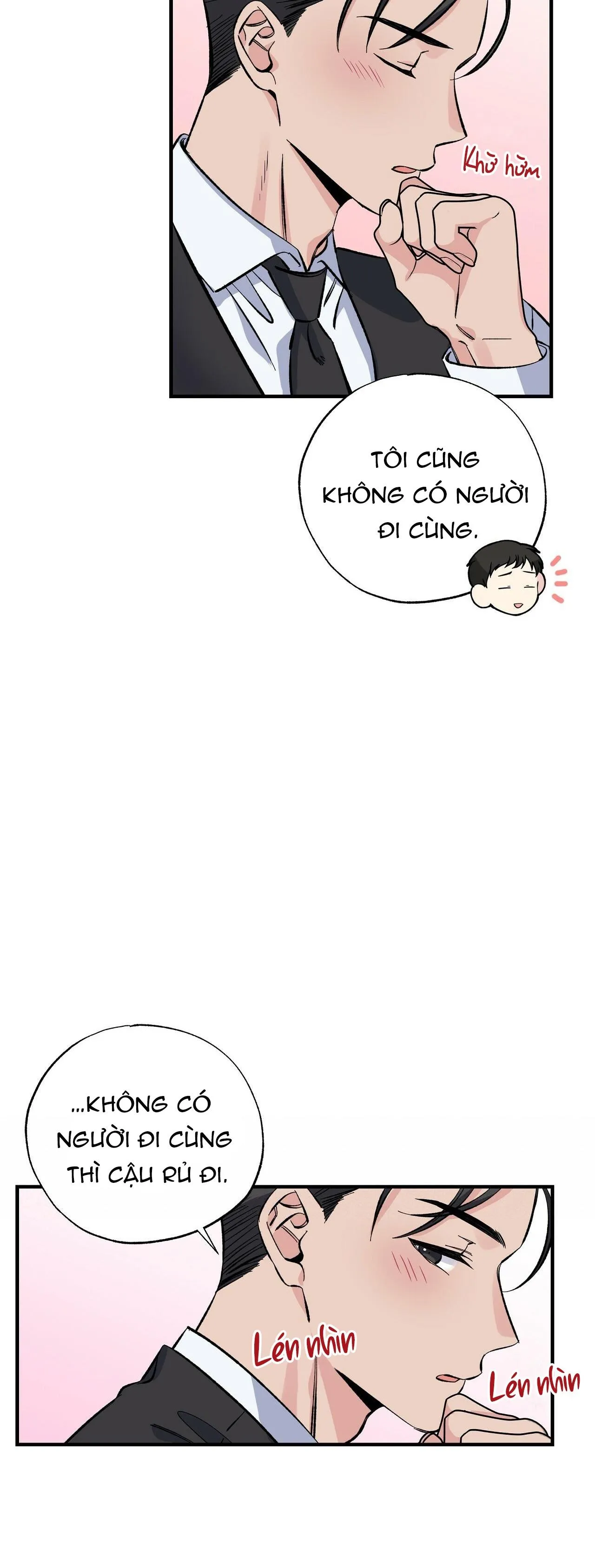 Môi Chapter 26 Trang 34