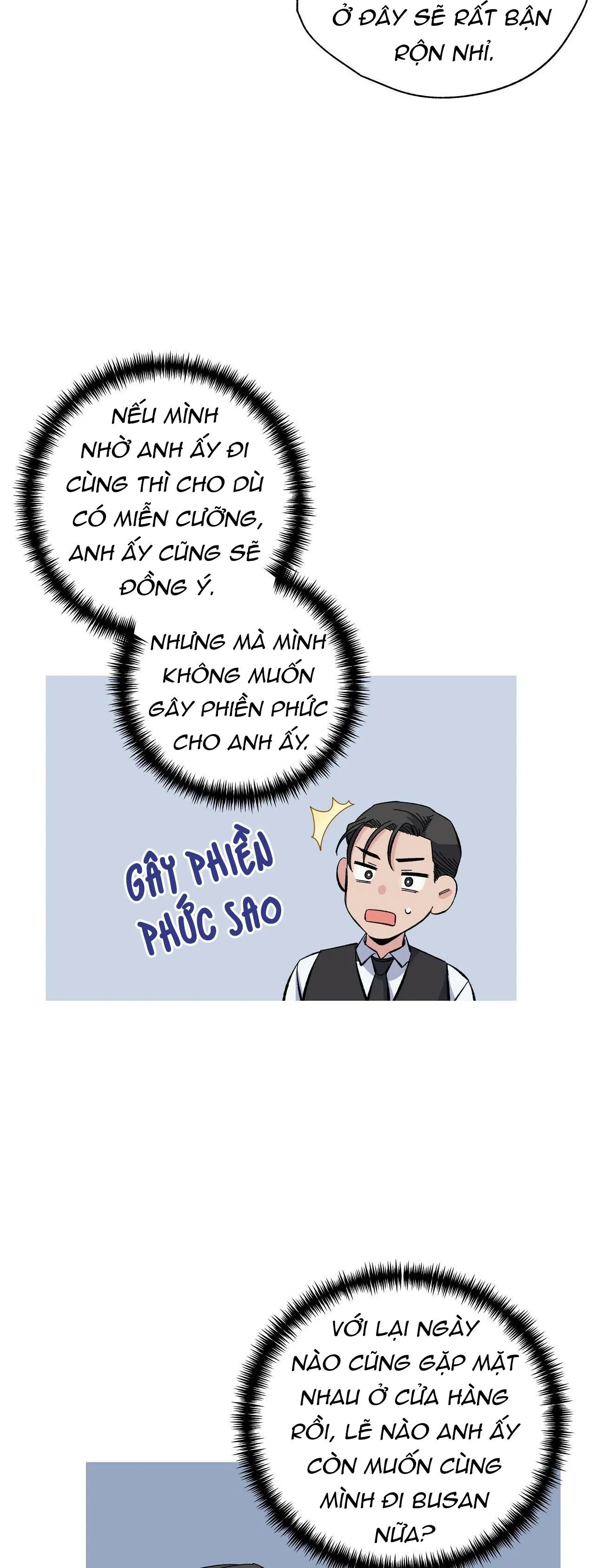 Môi Chapter 26 Trang 36