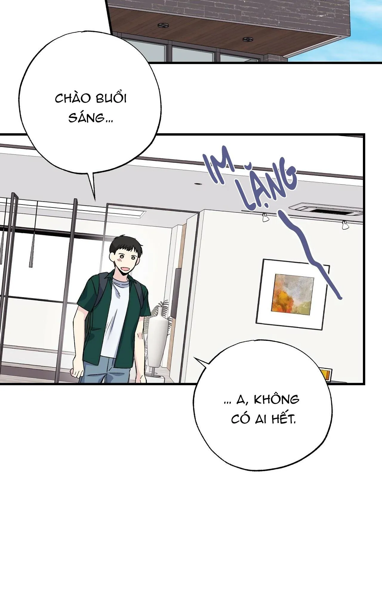 Môi Chapter 27 Trang 4