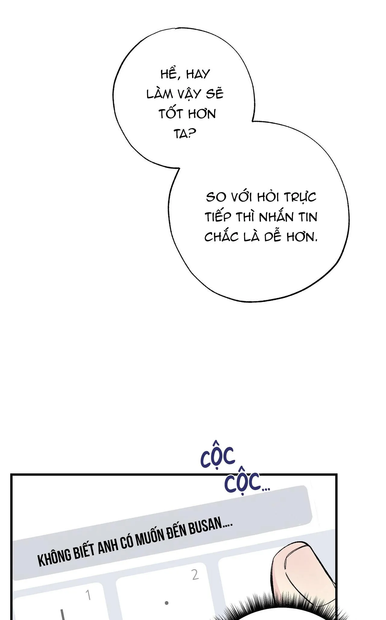 Môi Chapter 27 Trang 5