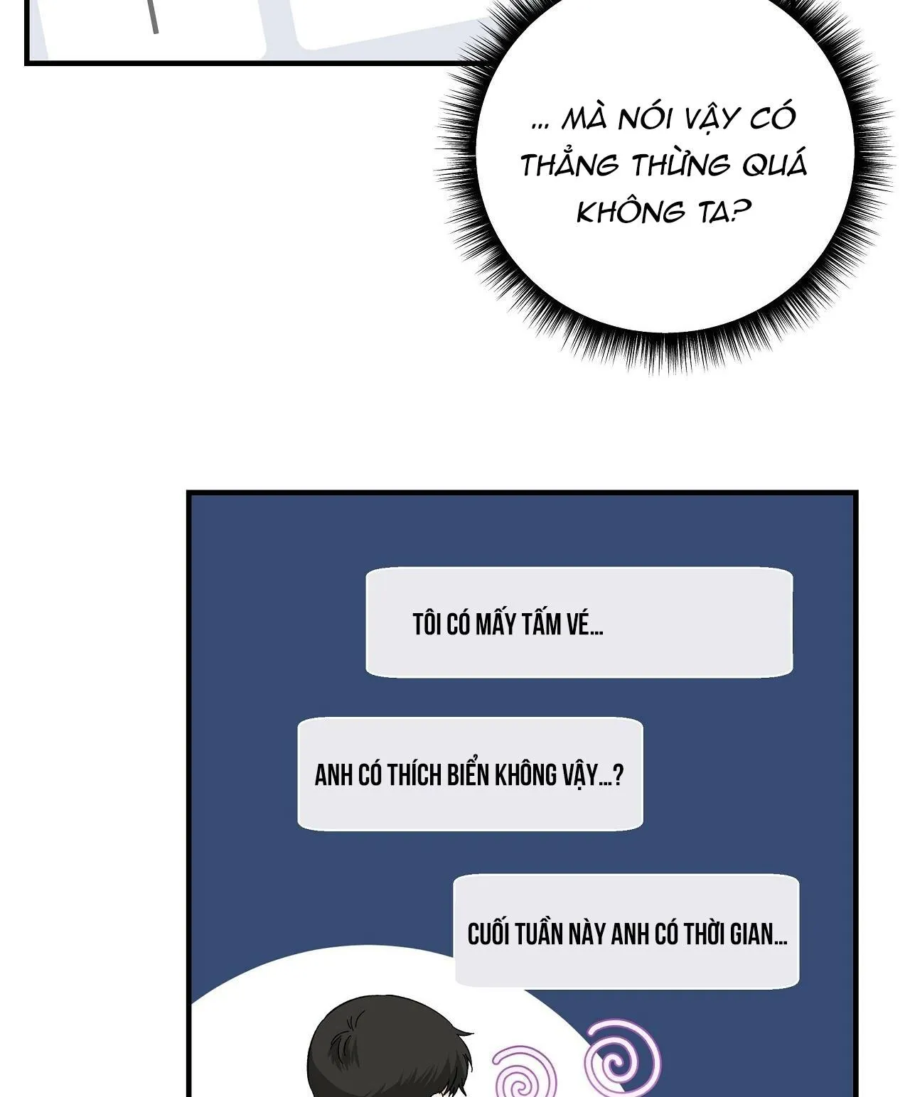 Môi Chapter 27 Trang 6