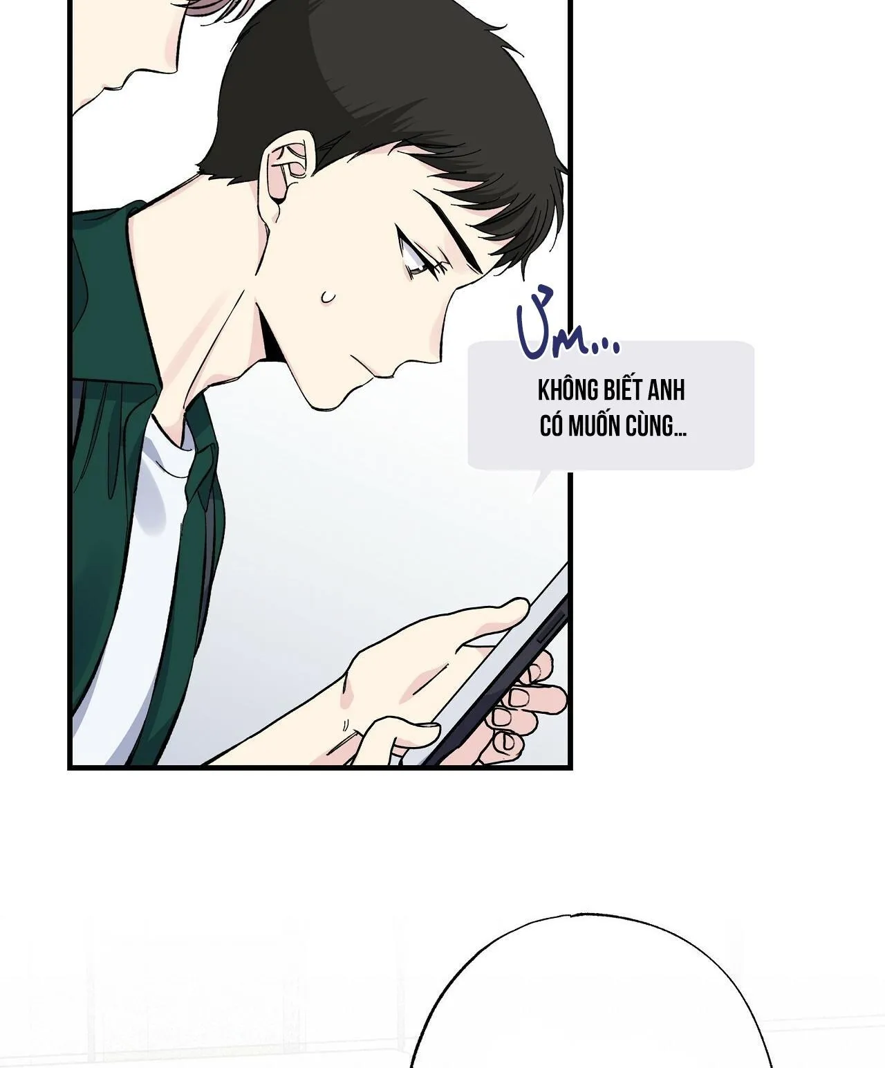 Môi Chapter 27 Trang 8