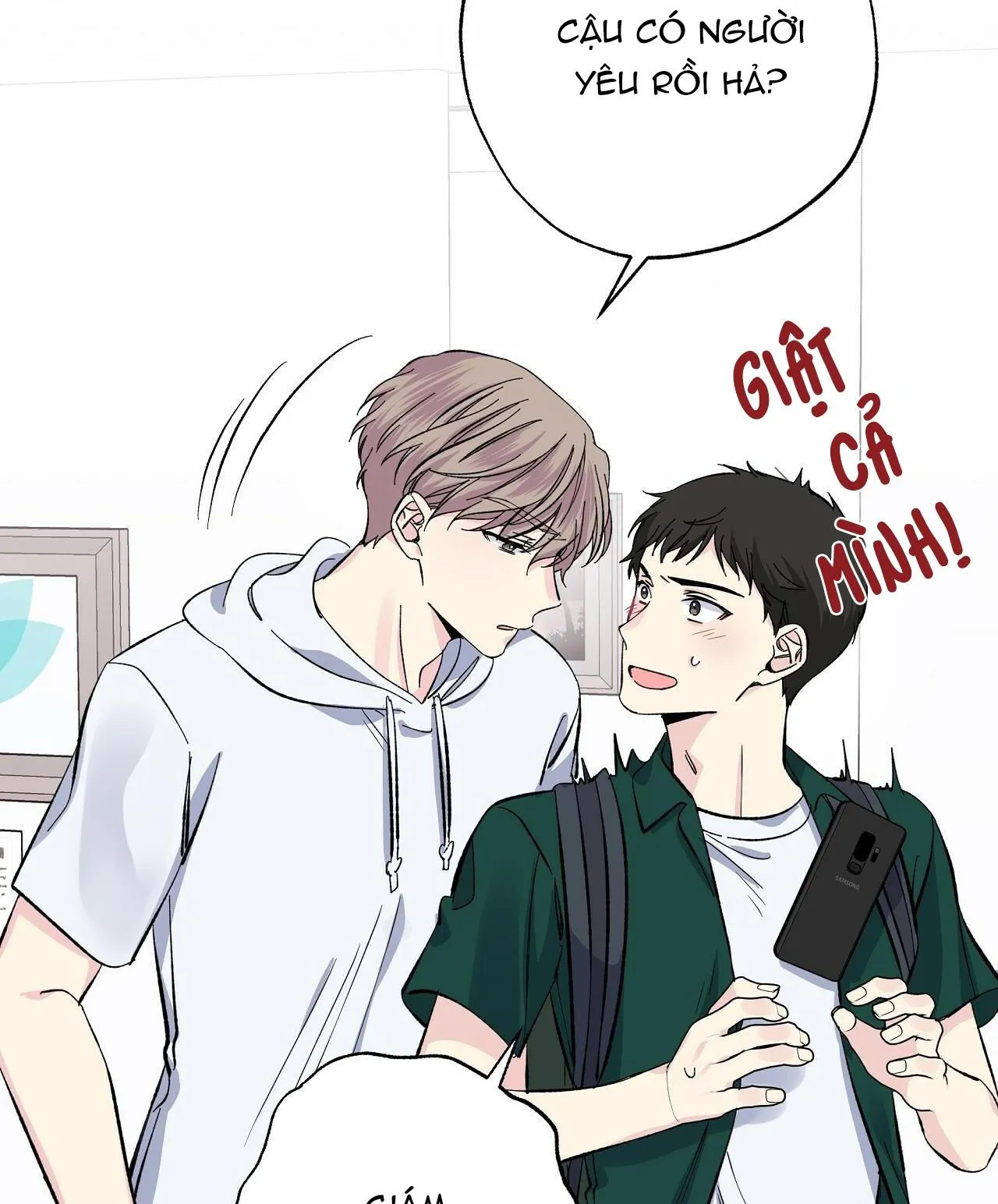 Môi Chapter 27 Trang 9