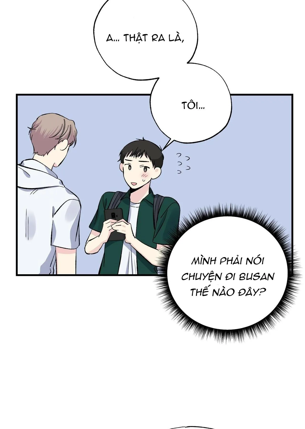 Môi Chapter 27 Trang 12