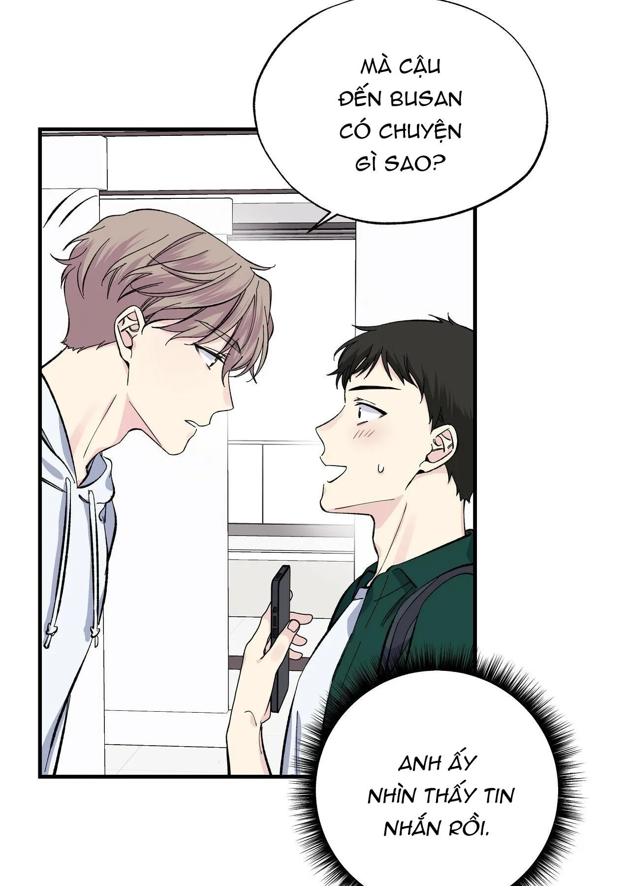 Môi Chapter 27 Trang 13