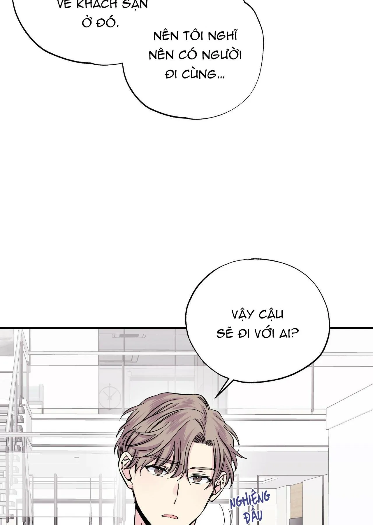 Môi Chapter 27 Trang 15