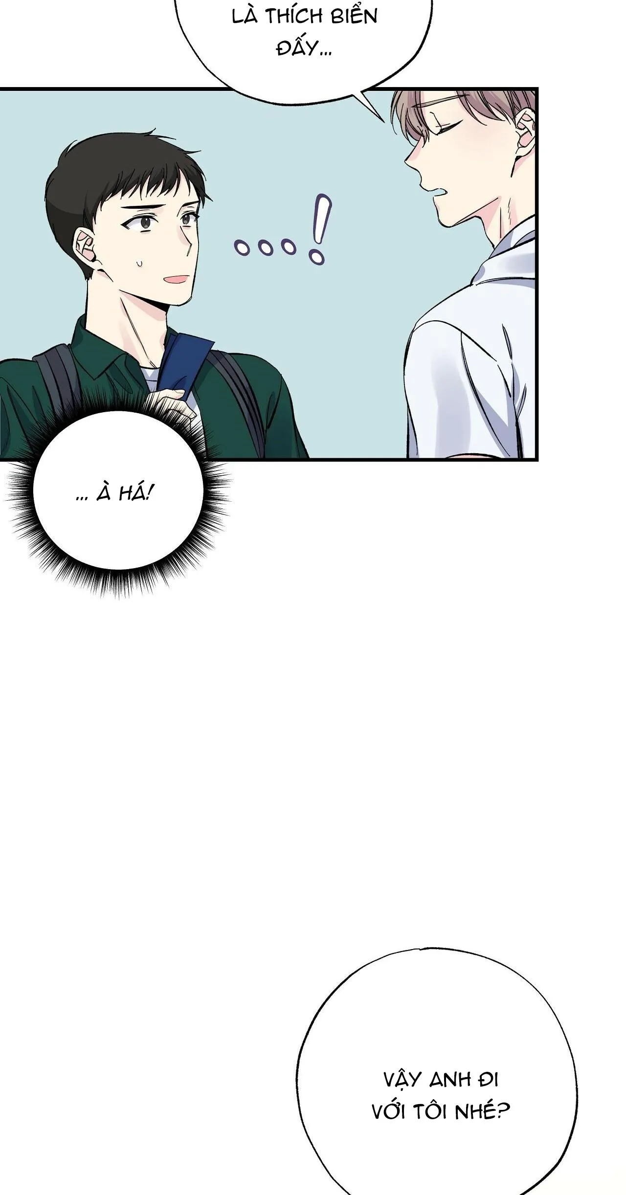 Môi Chapter 27 Trang 22