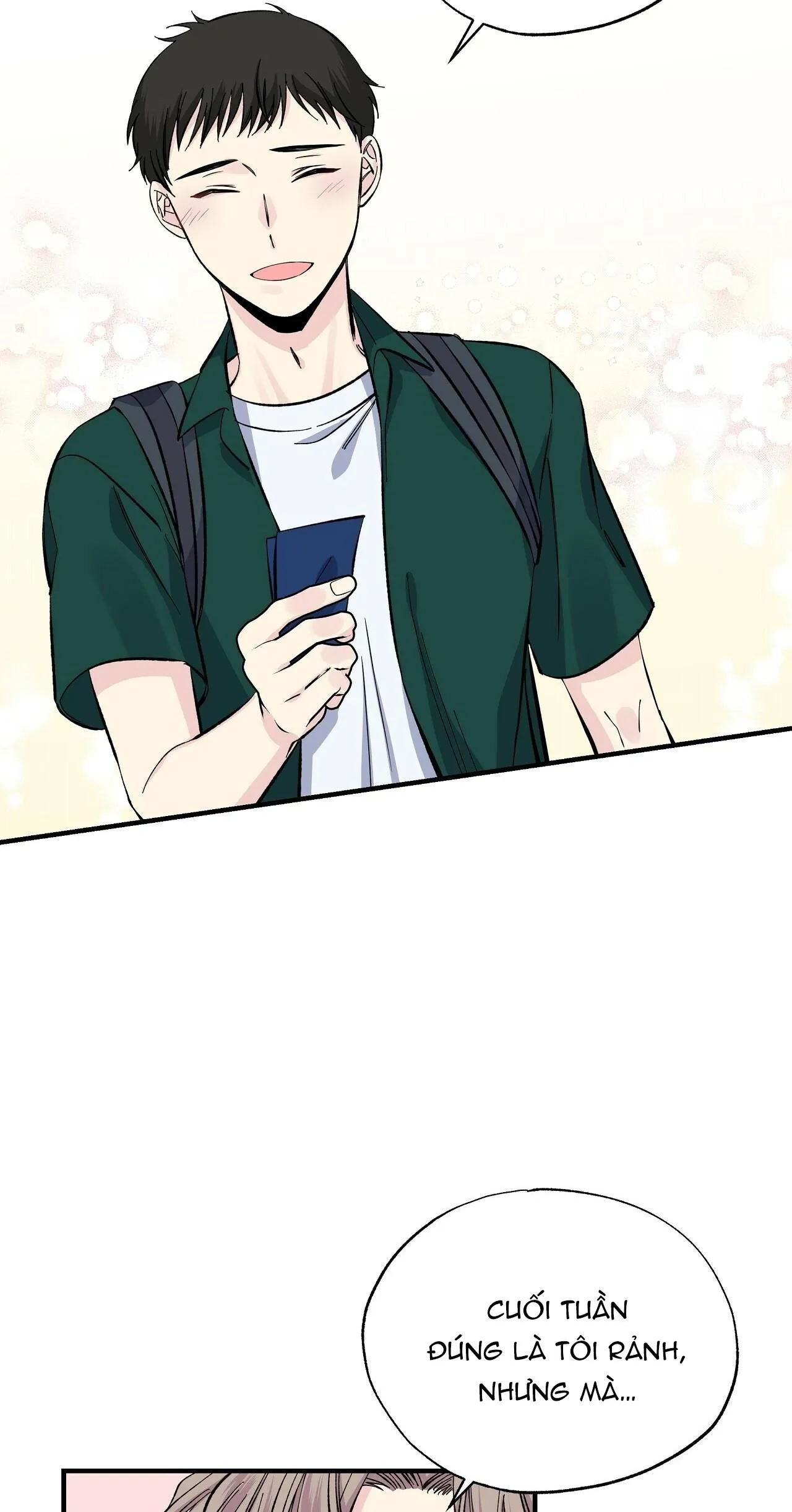 Môi Chapter 27 Trang 23