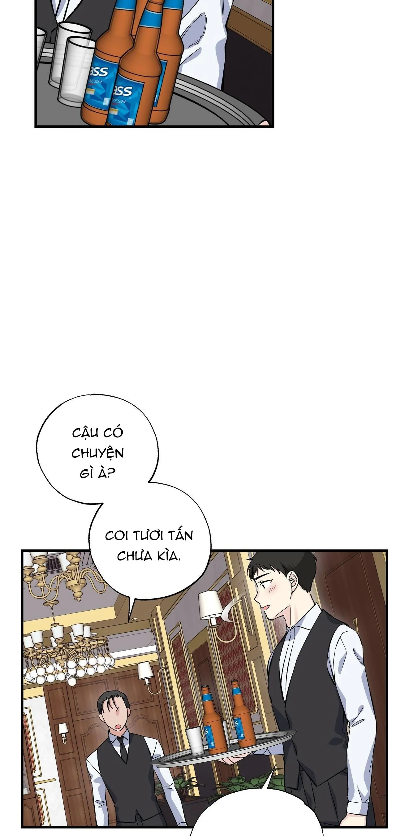 Môi Chapter 27 Trang 28