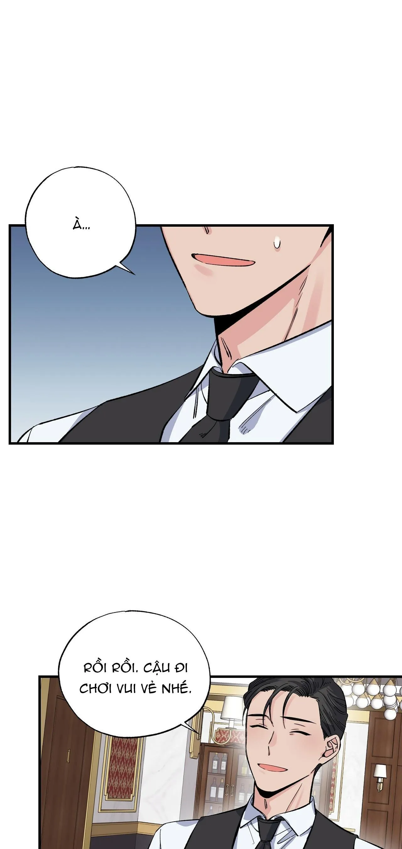 Môi Chapter 27 Trang 31