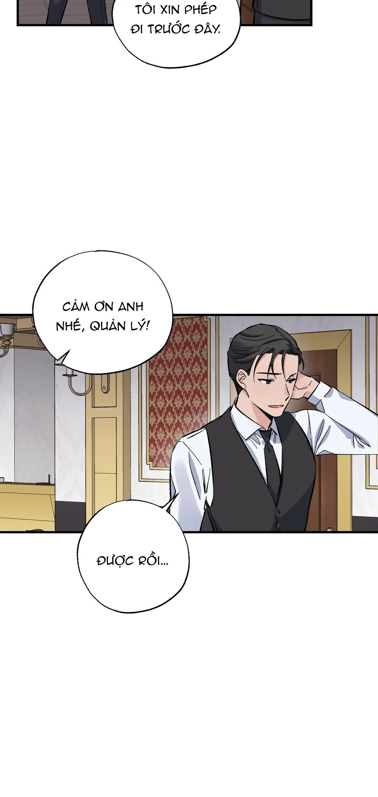 Môi Chapter 27 Trang 33