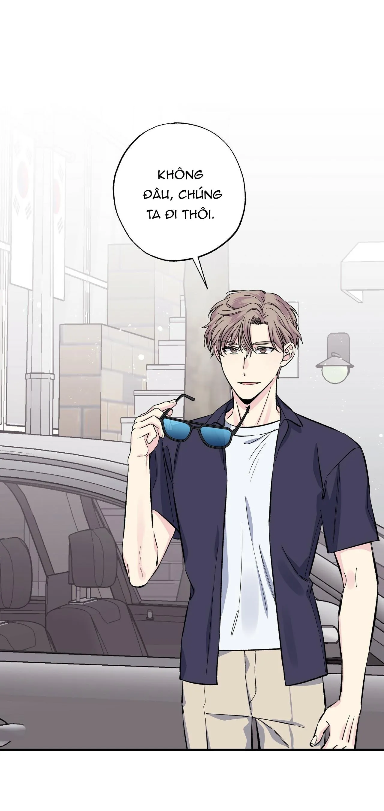 Môi Chapter 27 Trang 36