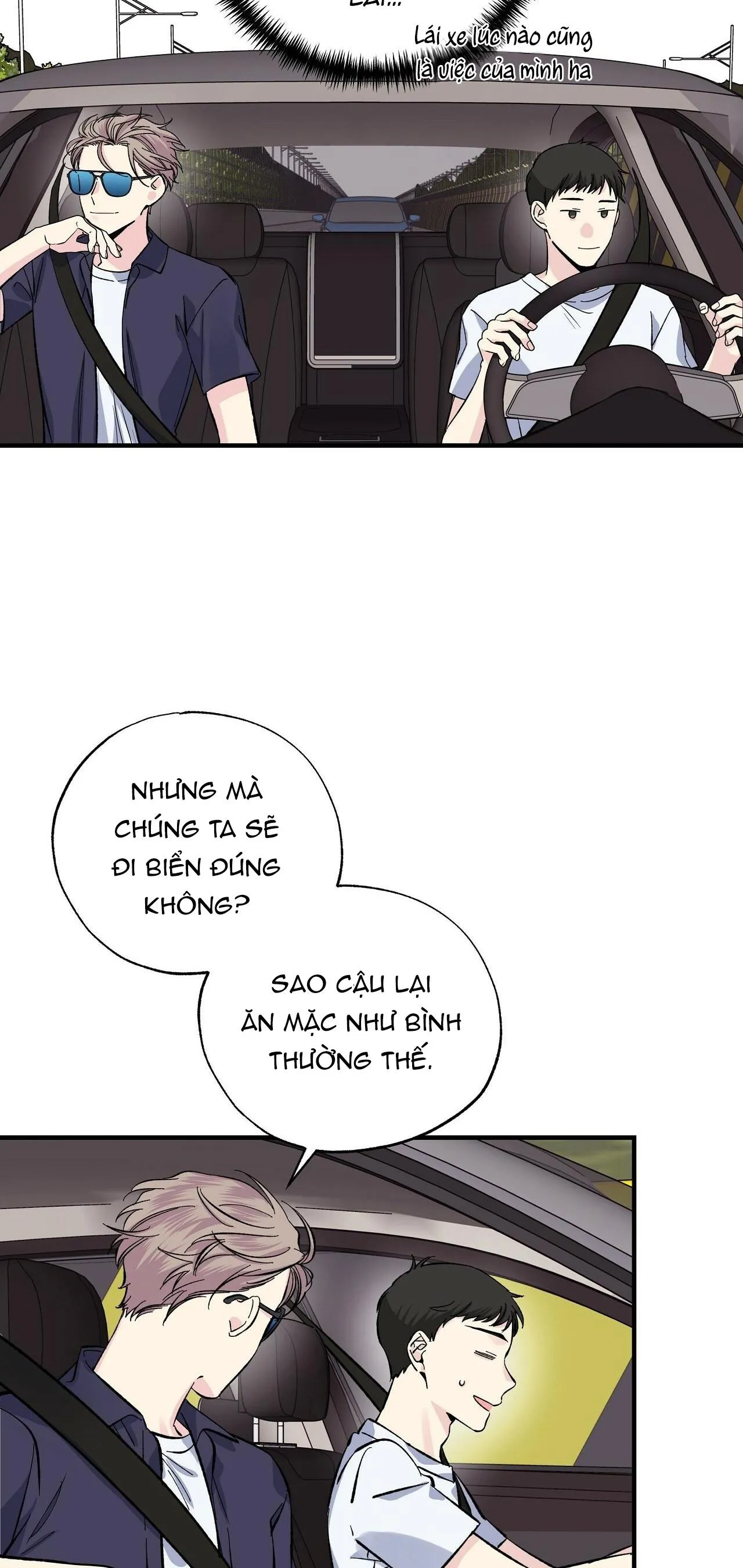 Môi Chapter 27 Trang 39