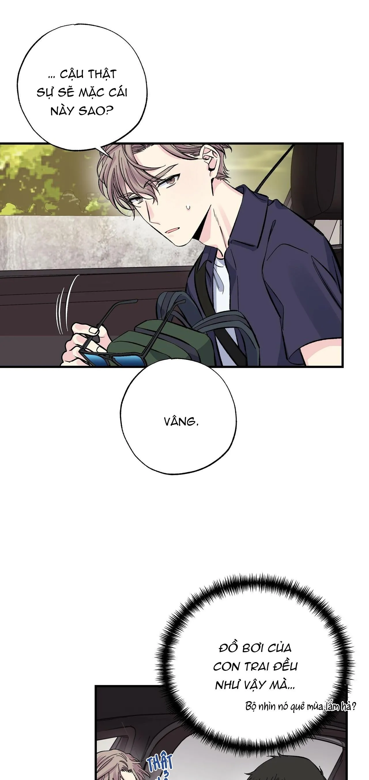 Môi Chapter 27 Trang 43