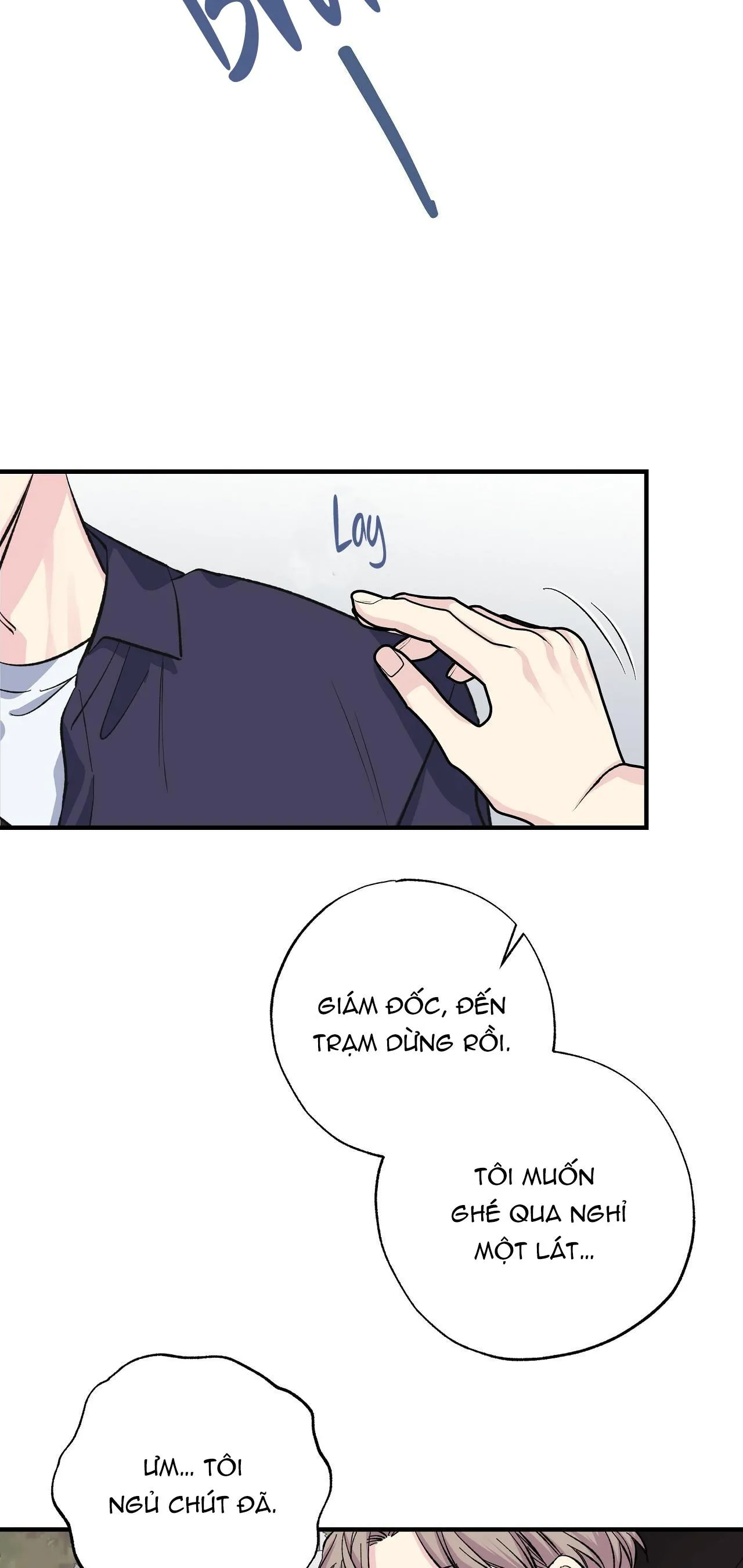 Môi Chapter 27 Trang 45