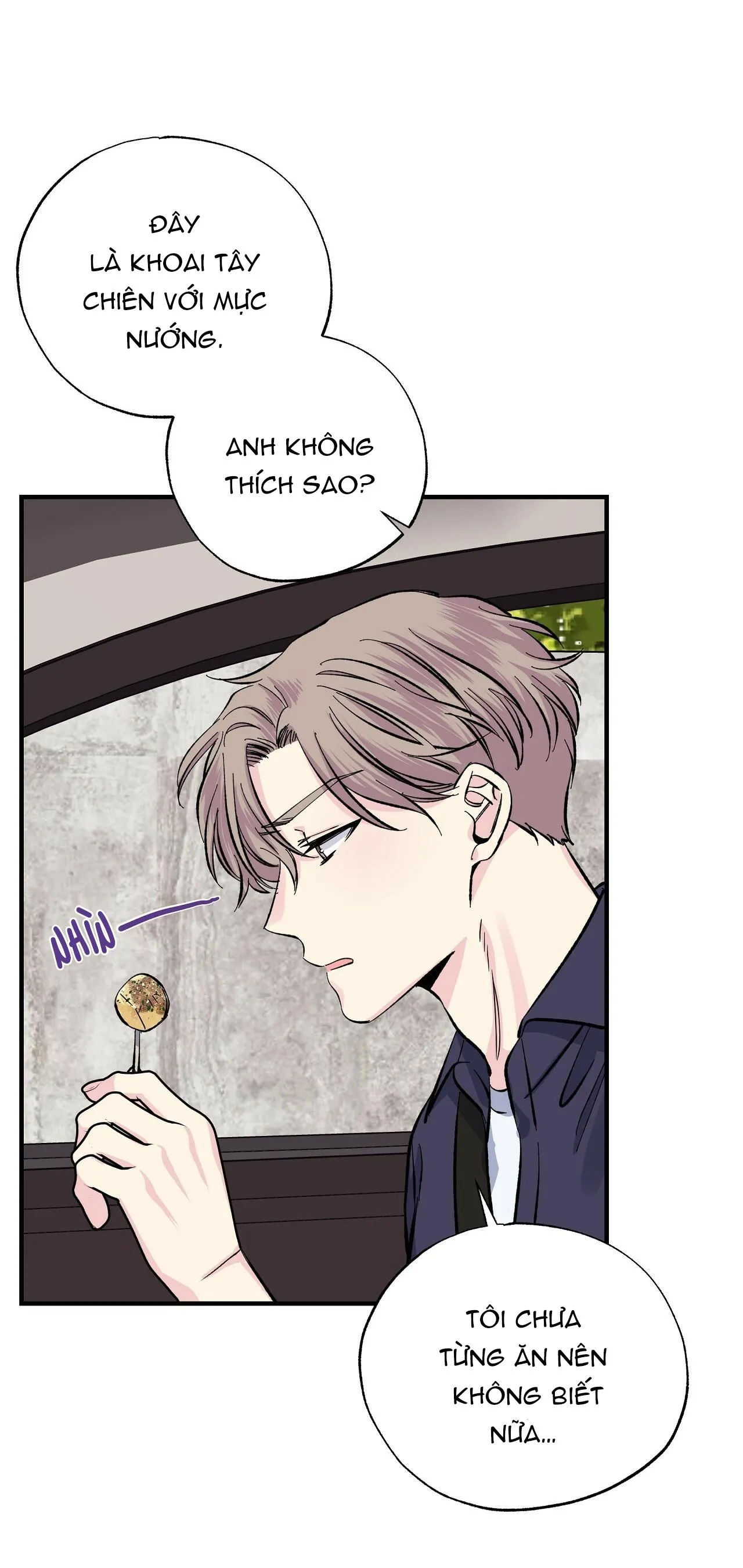 Môi Chapter 27 Trang 50