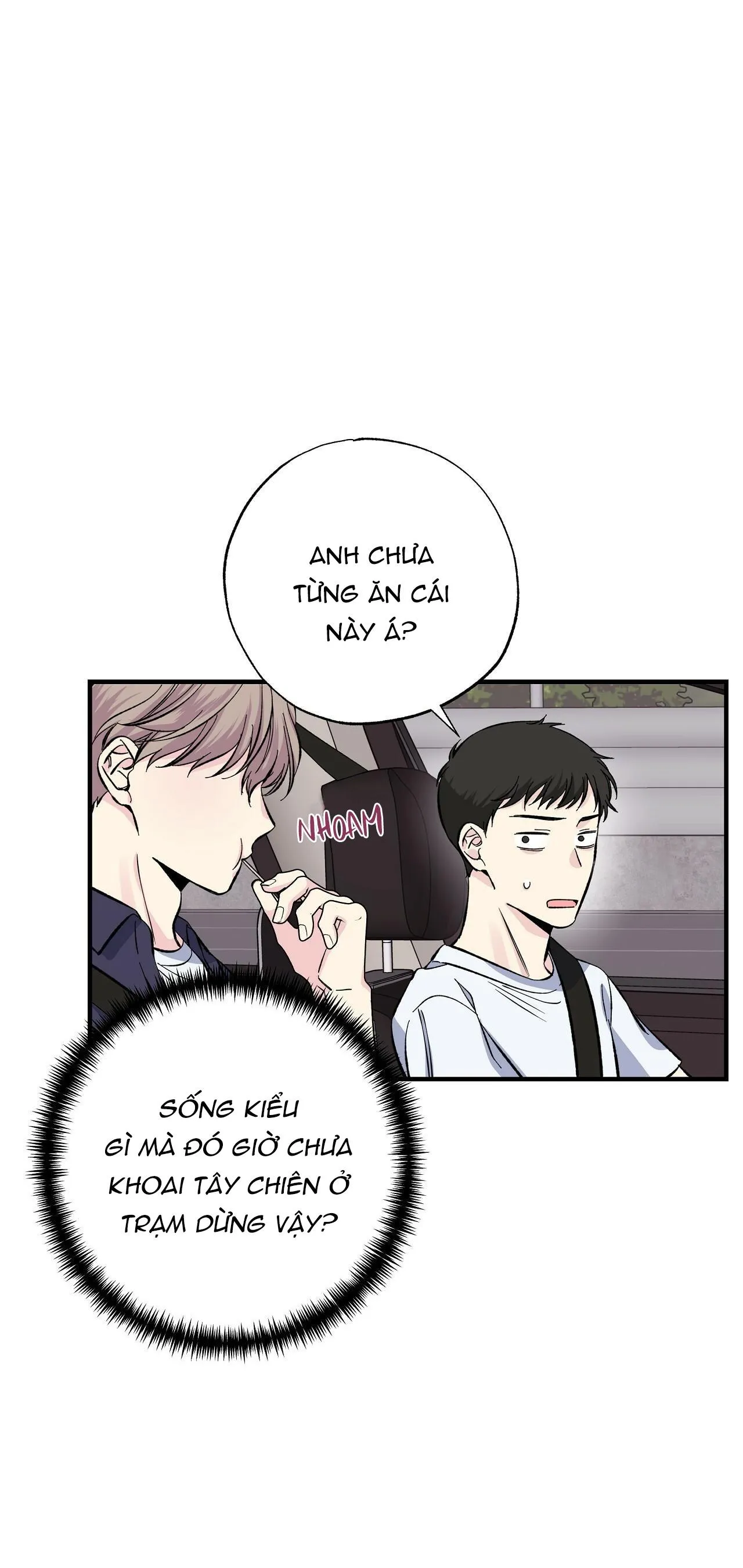 Môi Chapter 27 Trang 51