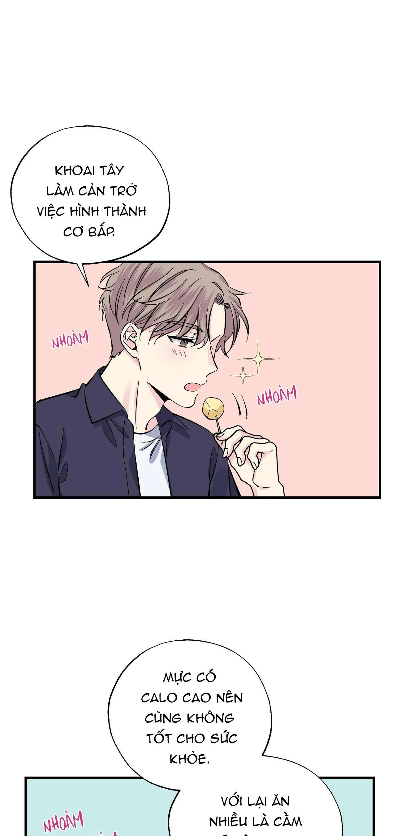 Môi Chapter 27 Trang 53