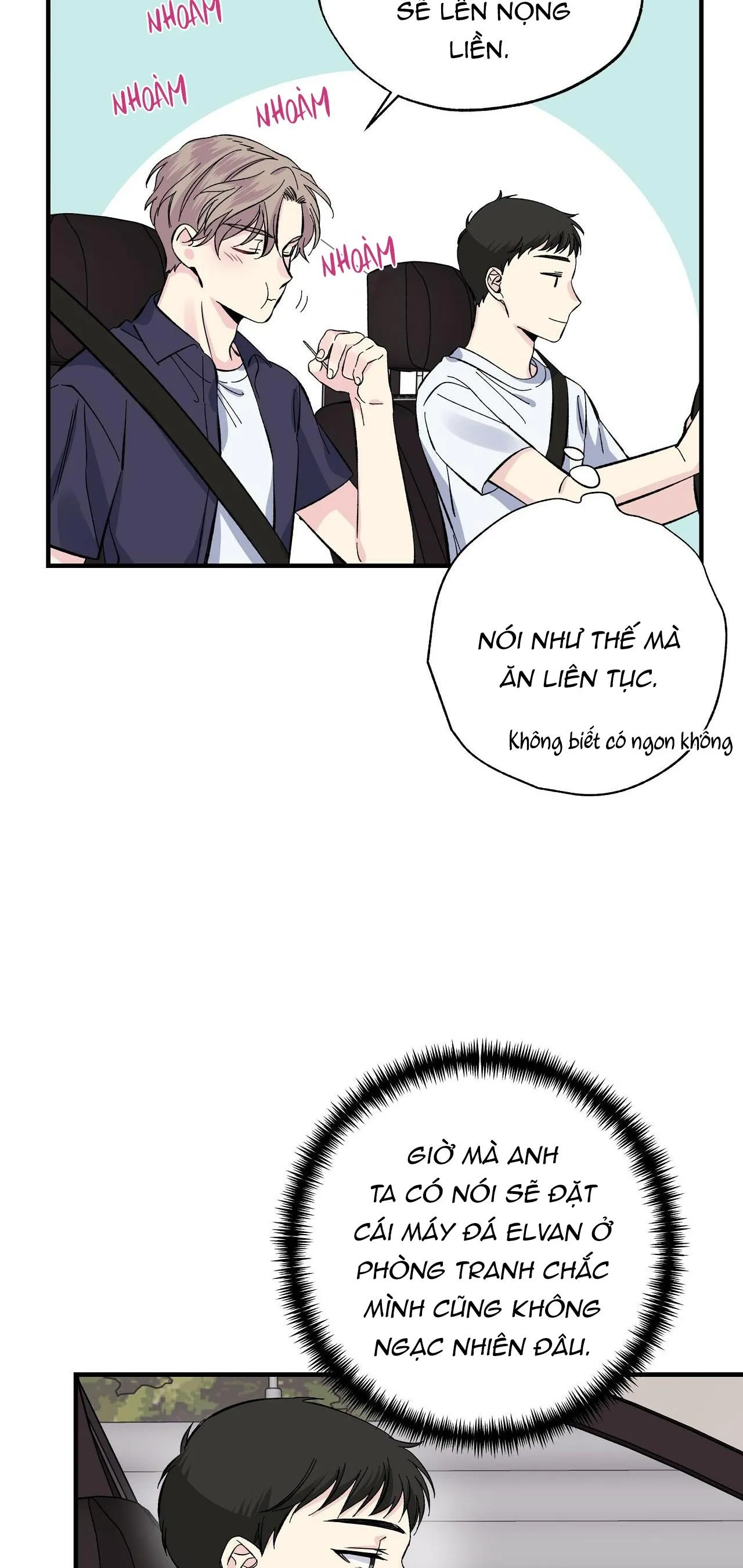 Môi Chapter 27 Trang 54