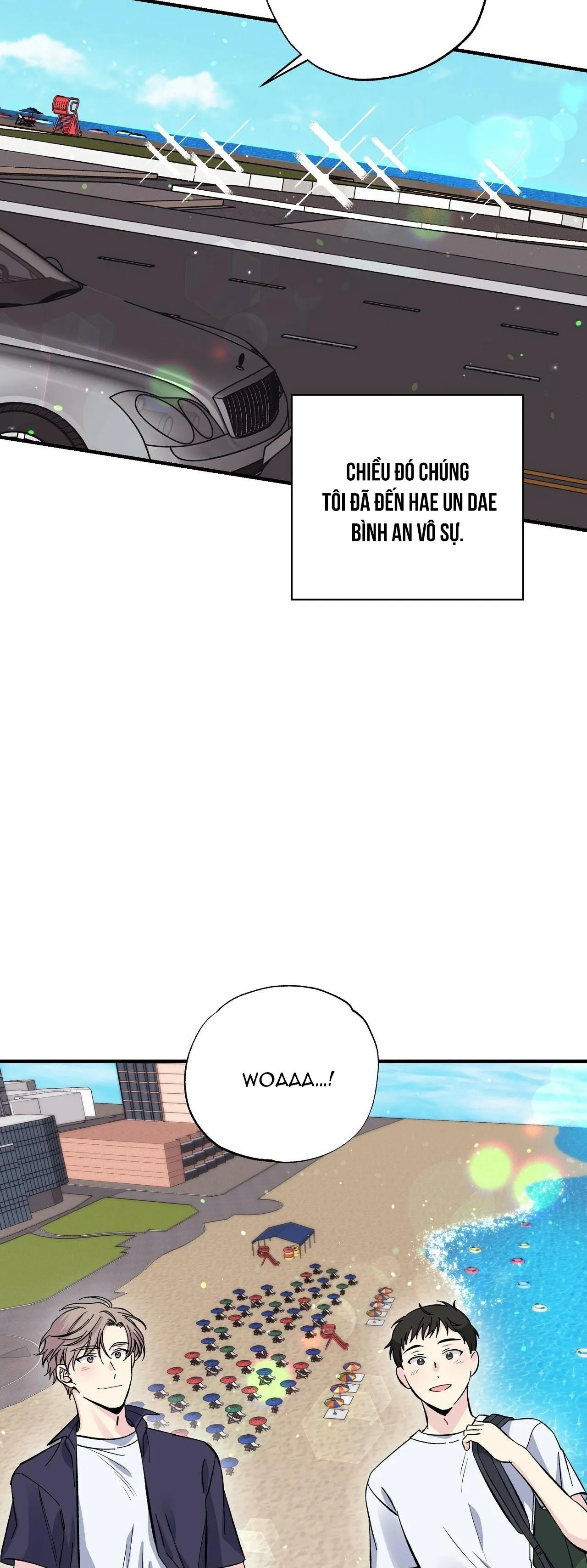 Môi Chapter 27 Trang 59