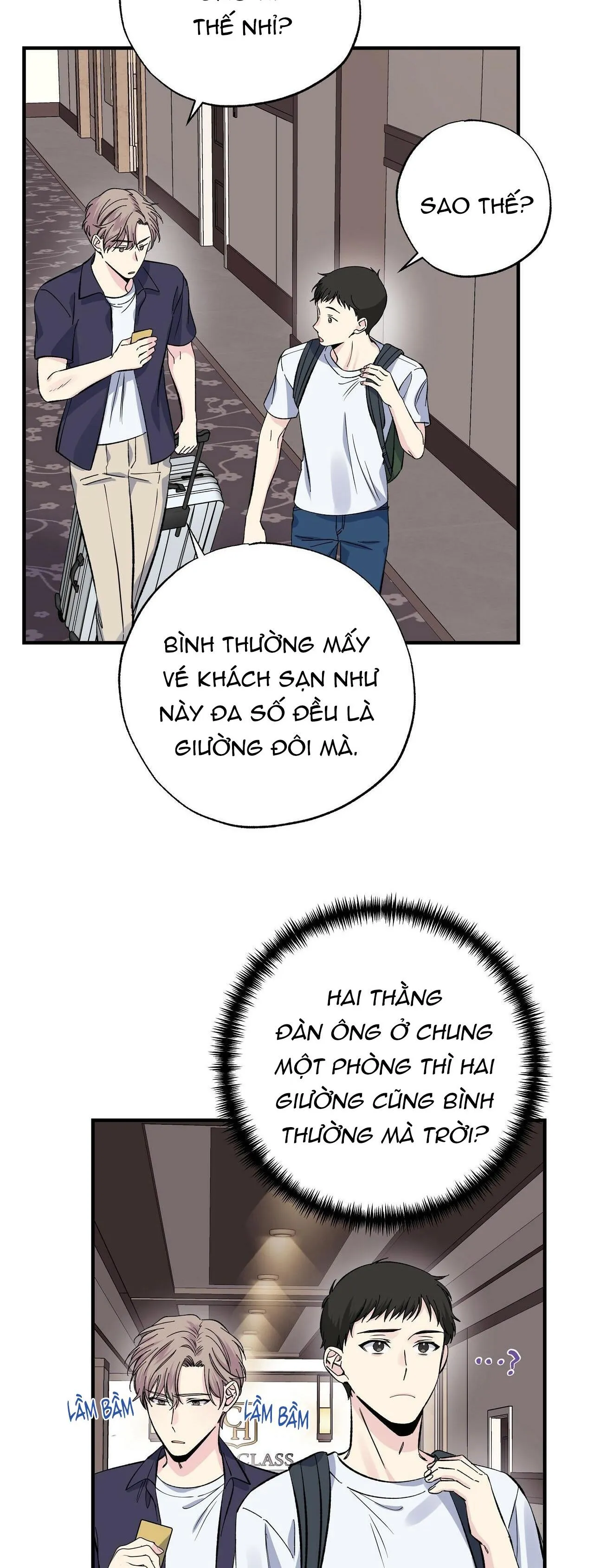 Môi Chapter 28 Trang 4