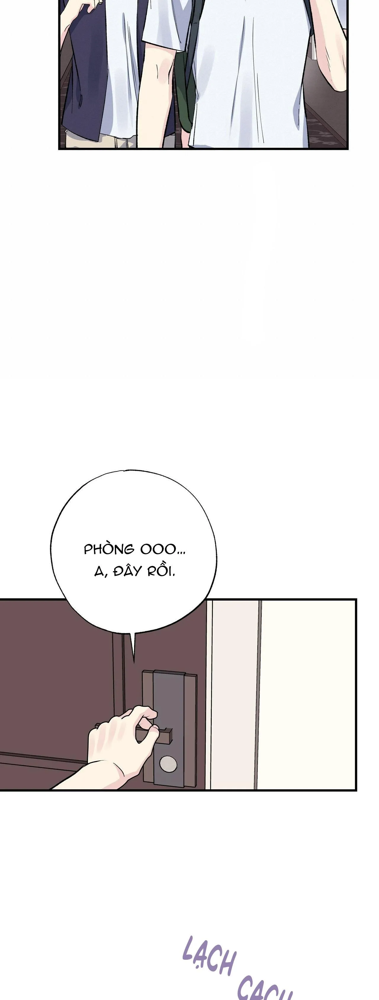 Môi Chapter 28 Trang 5