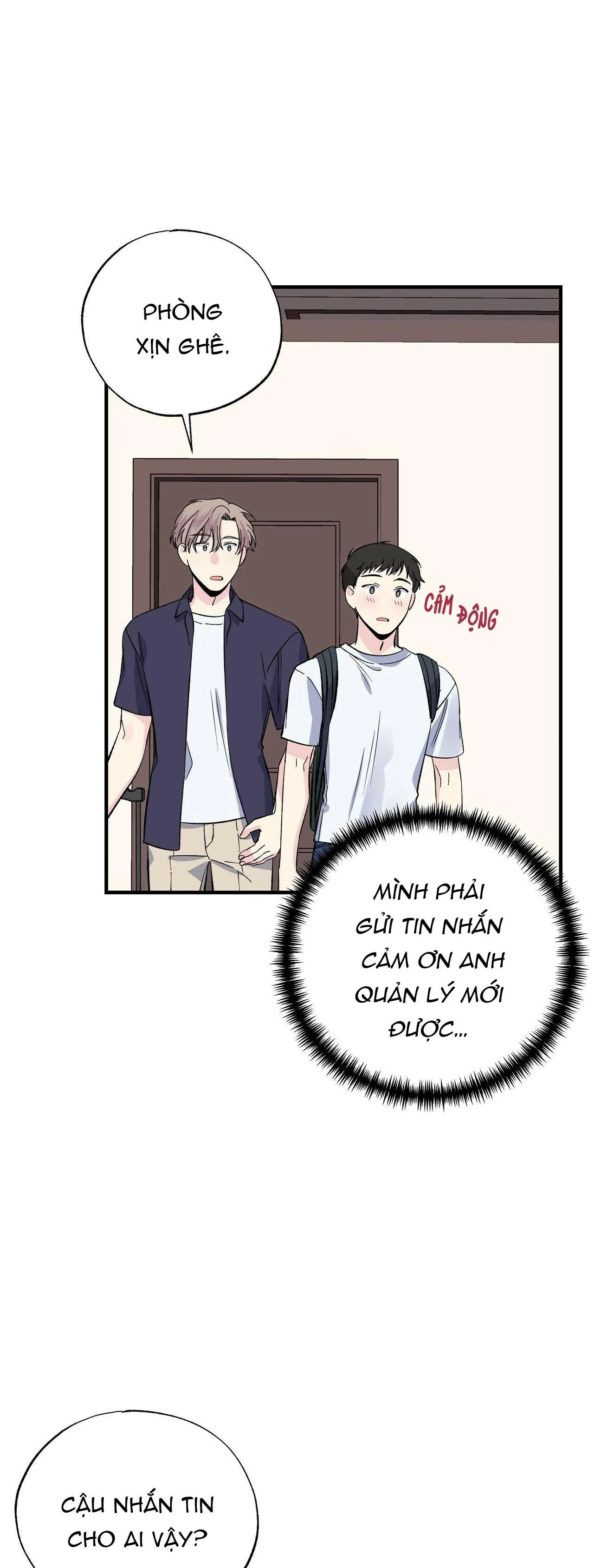 Môi Chapter 28 Trang 7