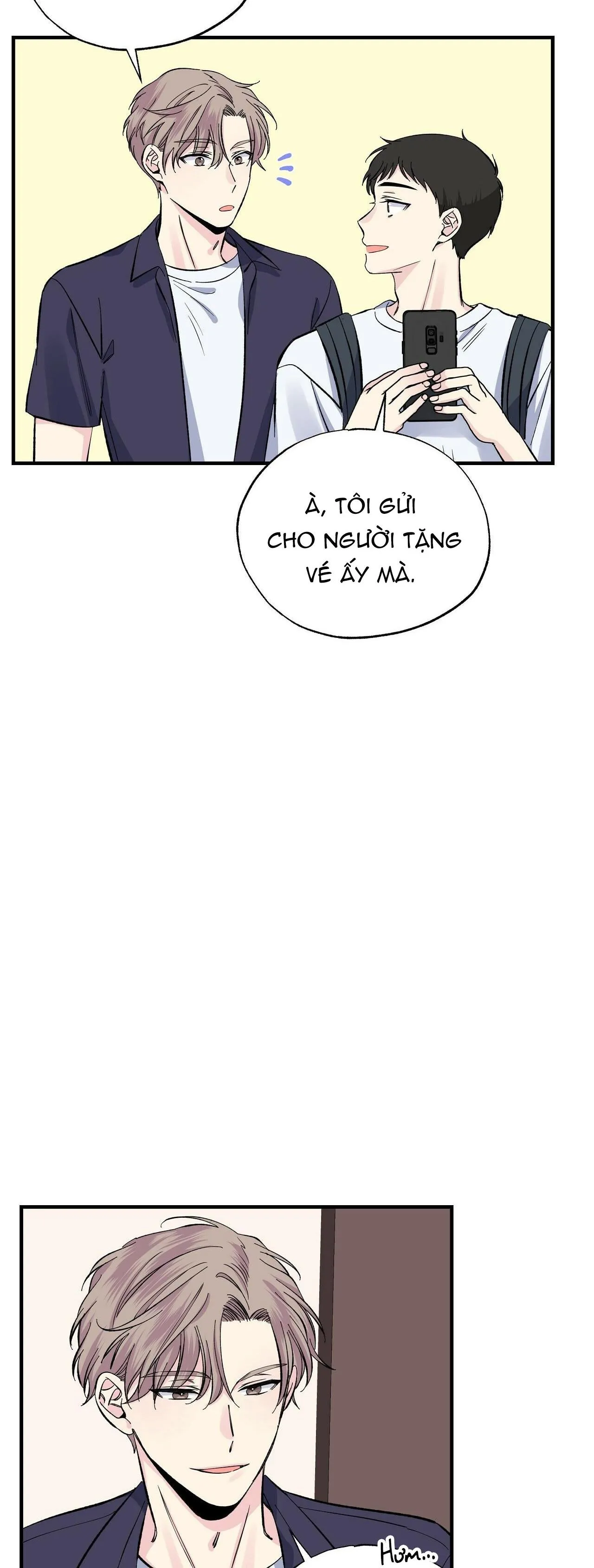 Môi Chapter 28 Trang 8