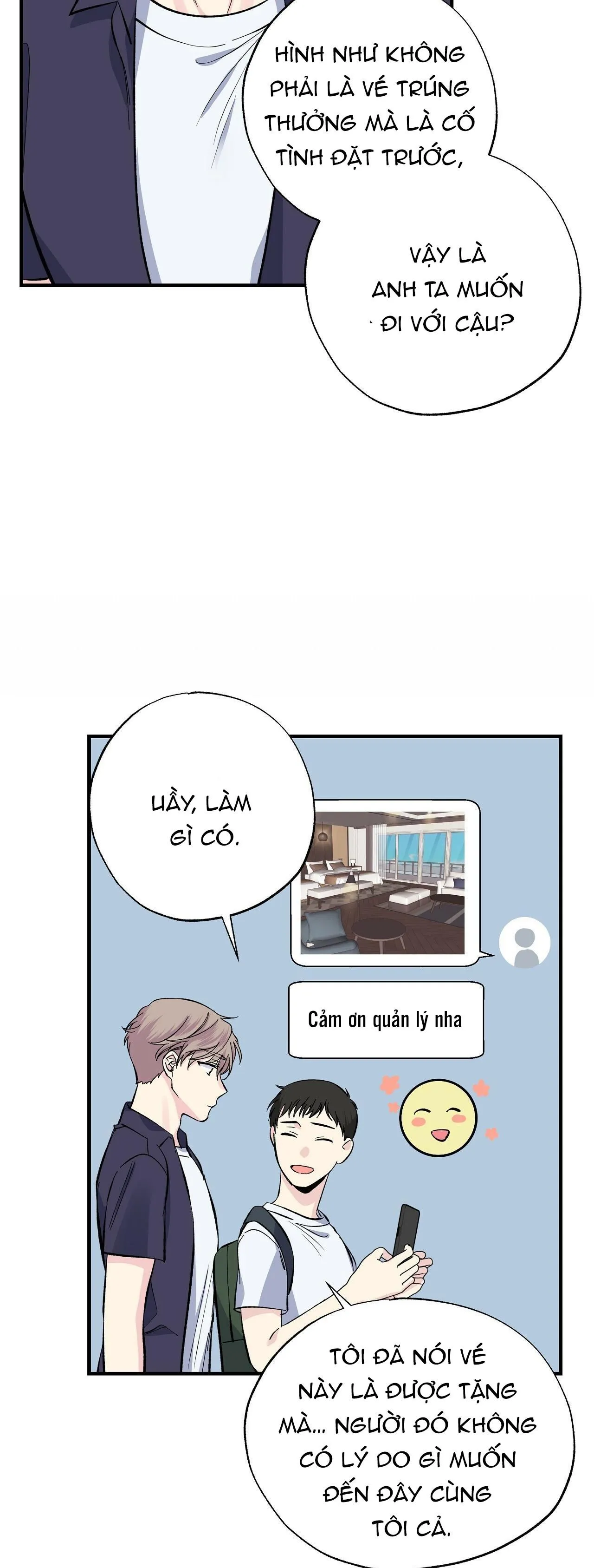 Môi Chapter 28 Trang 9