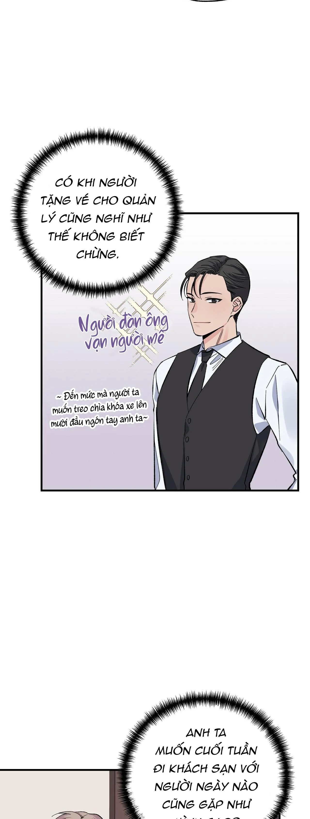 Môi Chapter 28 Trang 10