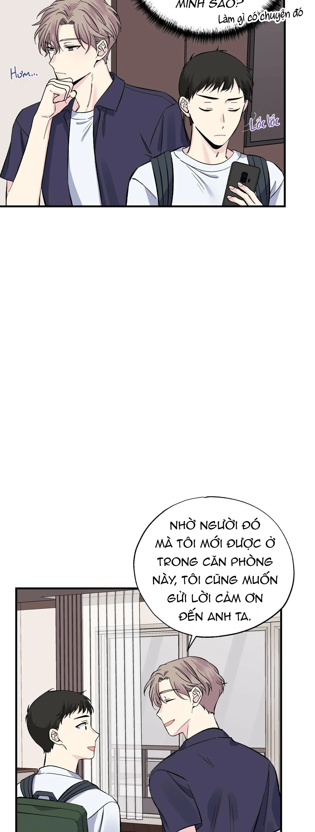 Môi Chapter 28 Trang 11