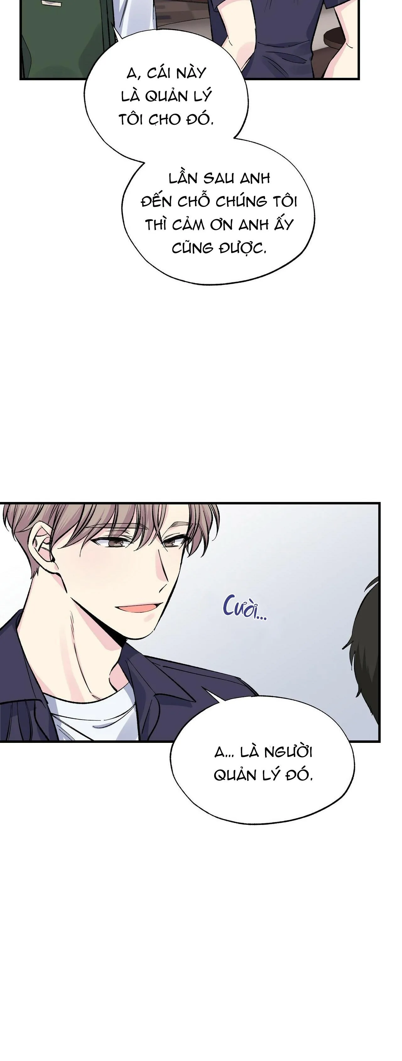 Môi Chapter 28 Trang 12