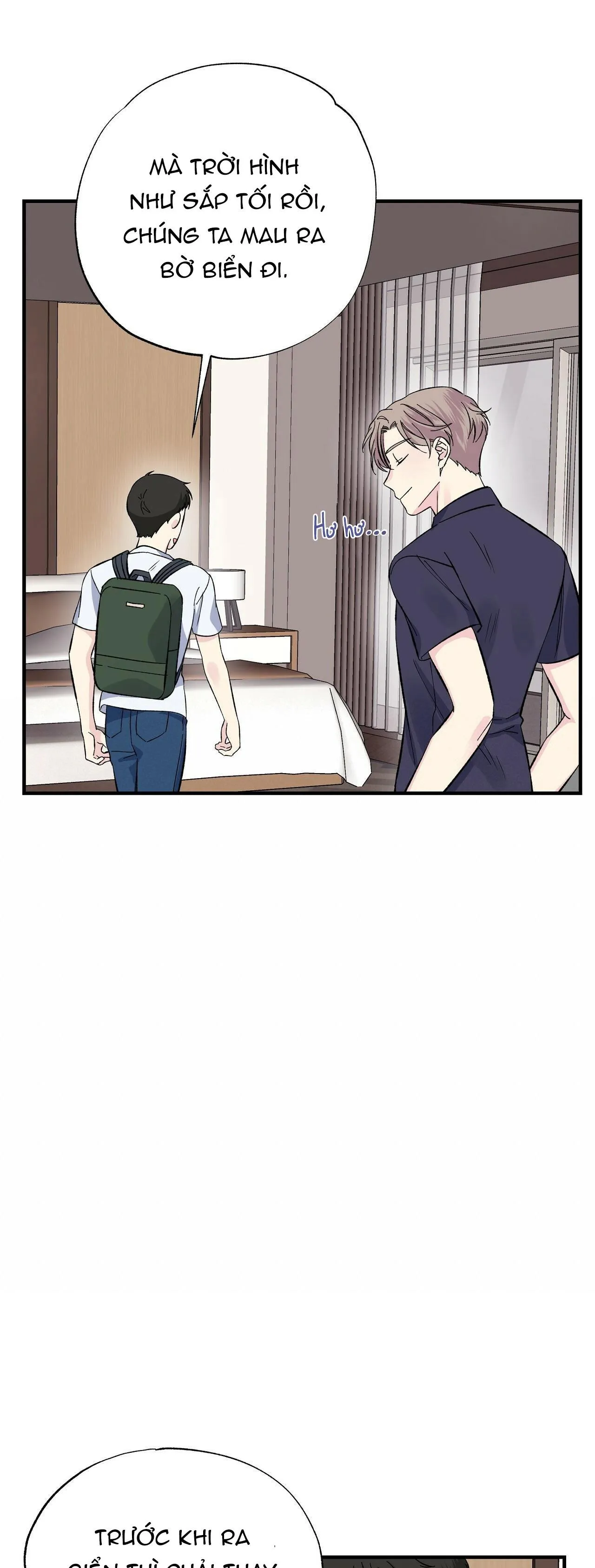 Môi Chapter 28 Trang 13