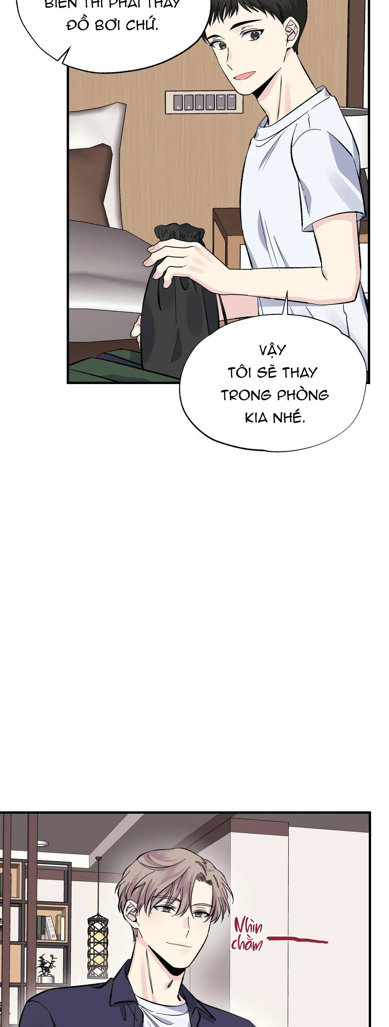 Môi Chapter 28 Trang 14